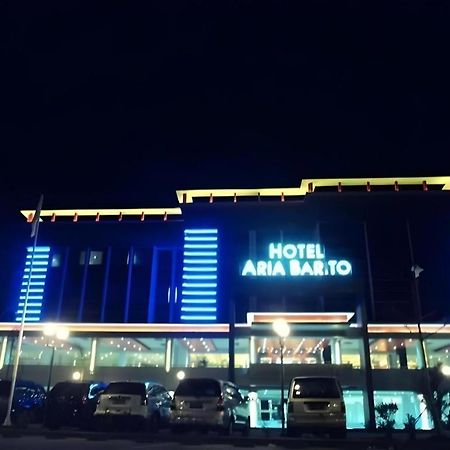Aria Barito Hotel Banjarmasin  Kültér fotó