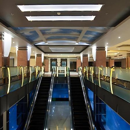 Aria Barito Hotel Banjarmasin  Kültér fotó