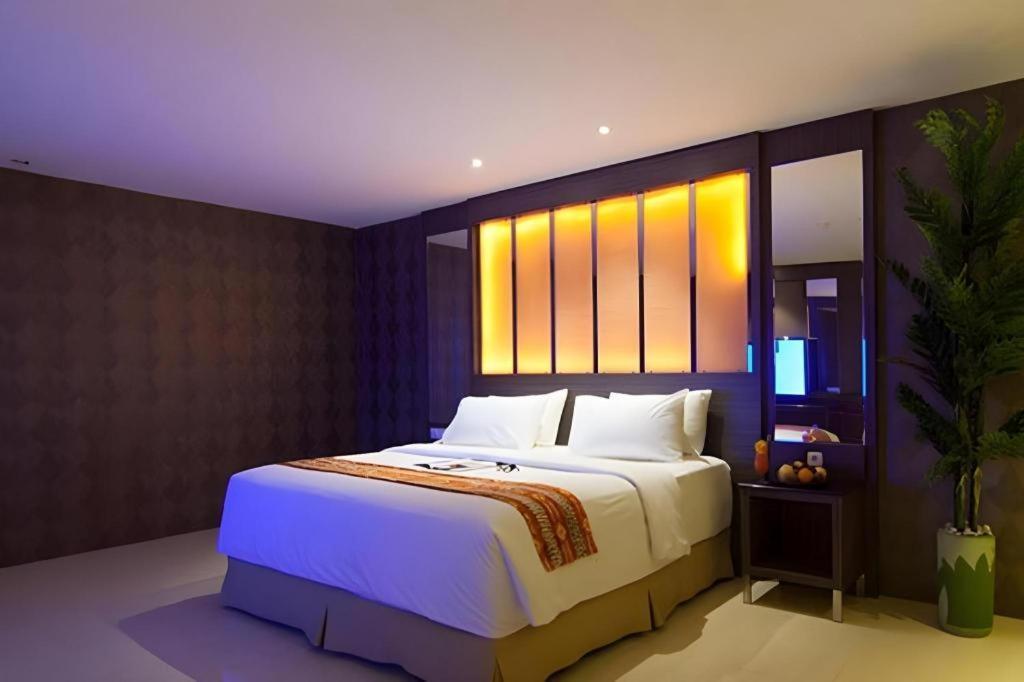 Aria Barito Hotel Banjarmasin  Kültér fotó