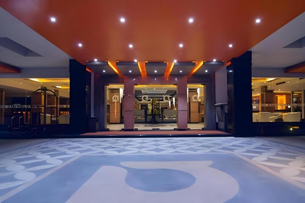 Aria Barito Hotel Banjarmasin  Kültér fotó