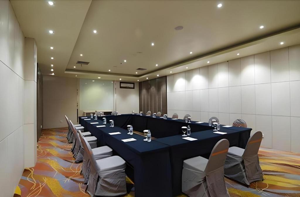 Aria Barito Hotel Banjarmasin  Kültér fotó