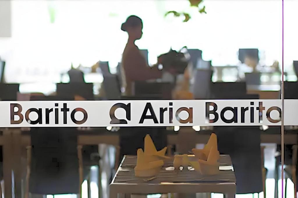 Aria Barito Hotel Banjarmasin  Kültér fotó