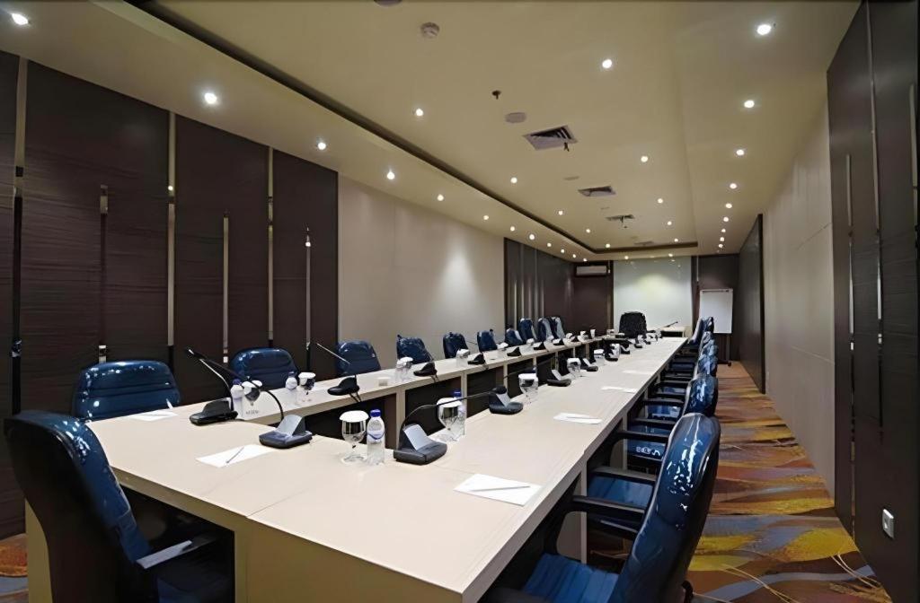 Aria Barito Hotel Banjarmasin  Kültér fotó