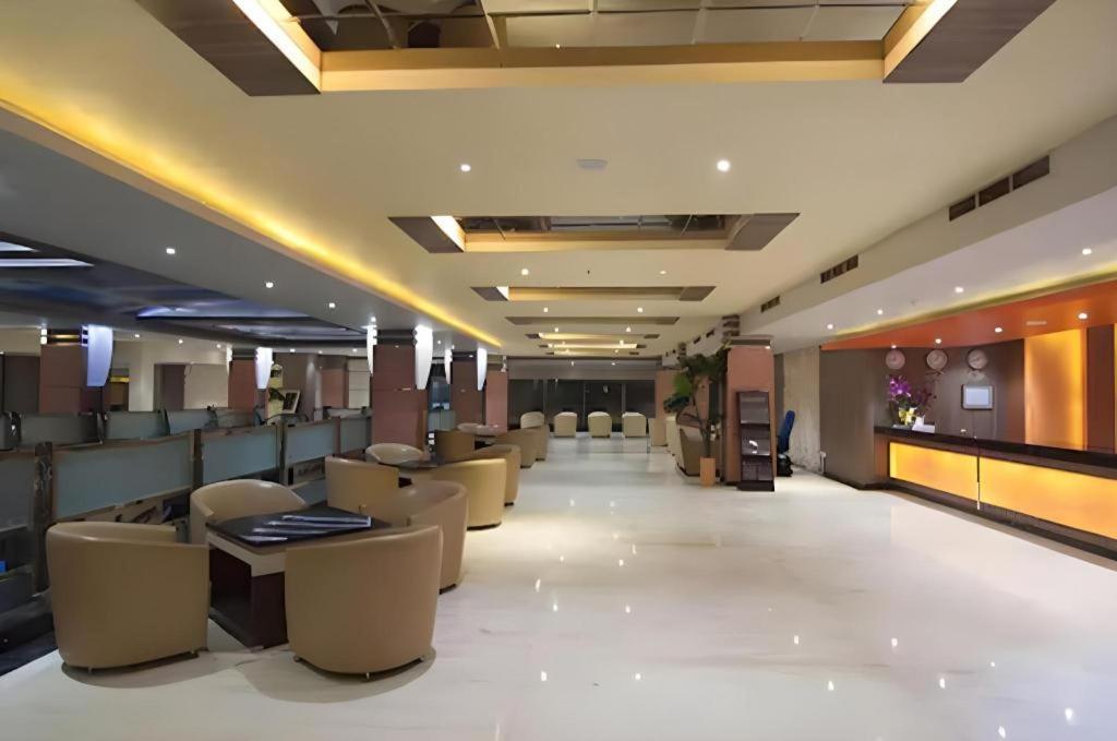 Aria Barito Hotel Banjarmasin  Kültér fotó