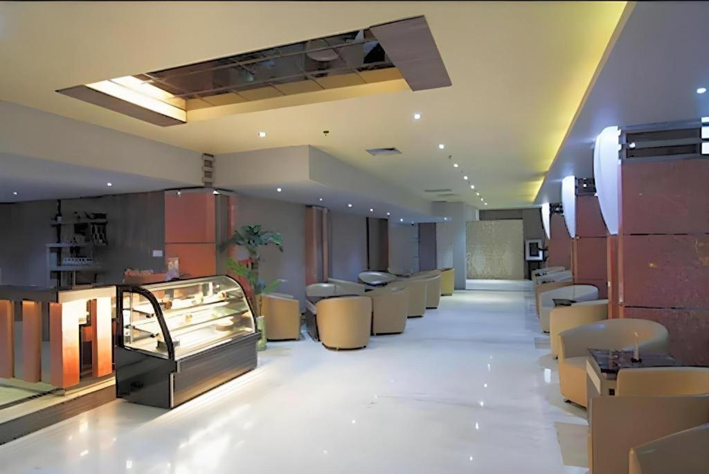 Aria Barito Hotel Banjarmasin  Kültér fotó