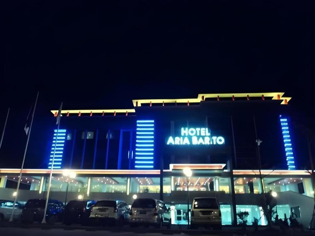 Aria Barito Hotel Banjarmasin  Kültér fotó