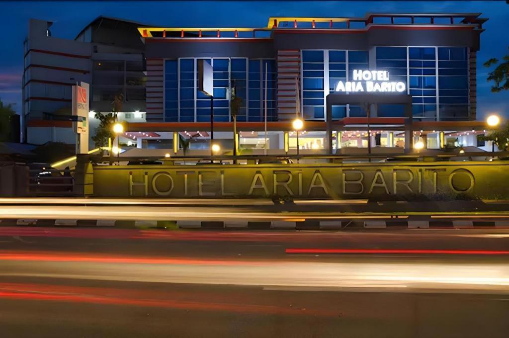 Aria Barito Hotel Banjarmasin  Kültér fotó