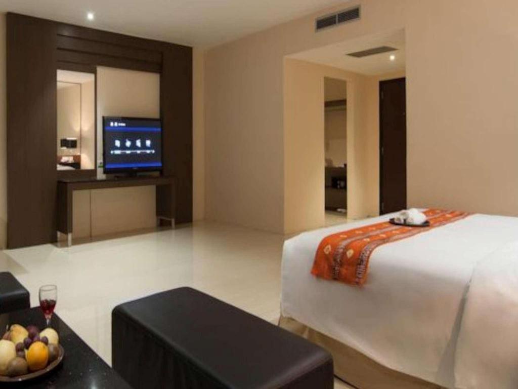 Aria Barito Hotel Banjarmasin  Kültér fotó
