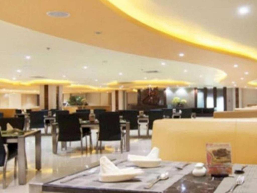 Aria Barito Hotel Banjarmasin  Kültér fotó