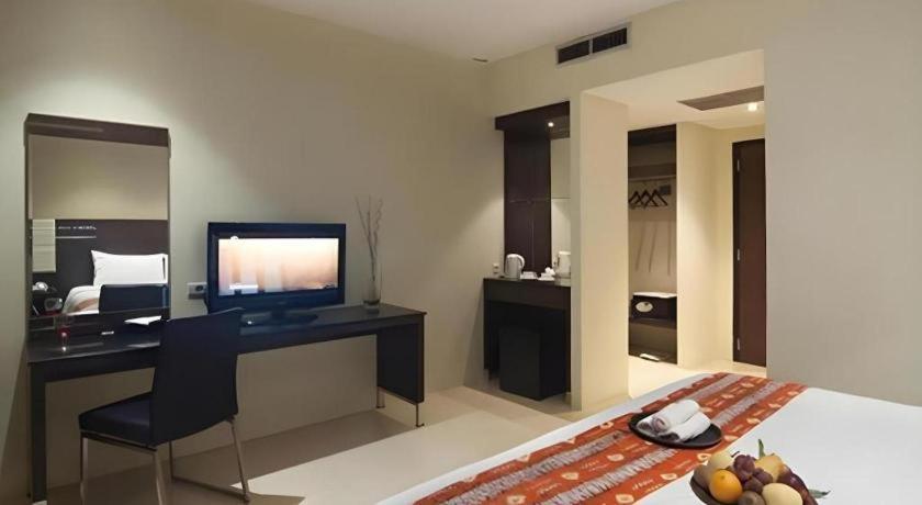 Aria Barito Hotel Banjarmasin  Kültér fotó