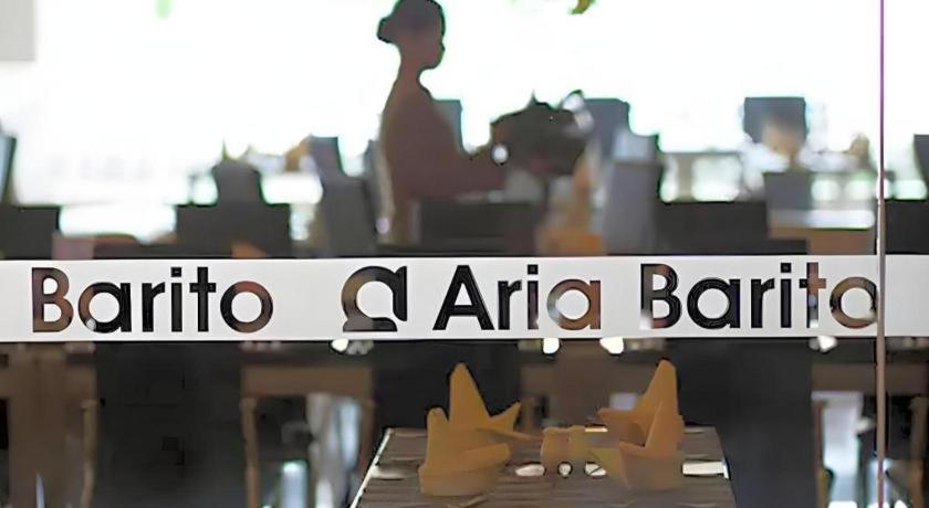 Aria Barito Hotel Banjarmasin  Kültér fotó