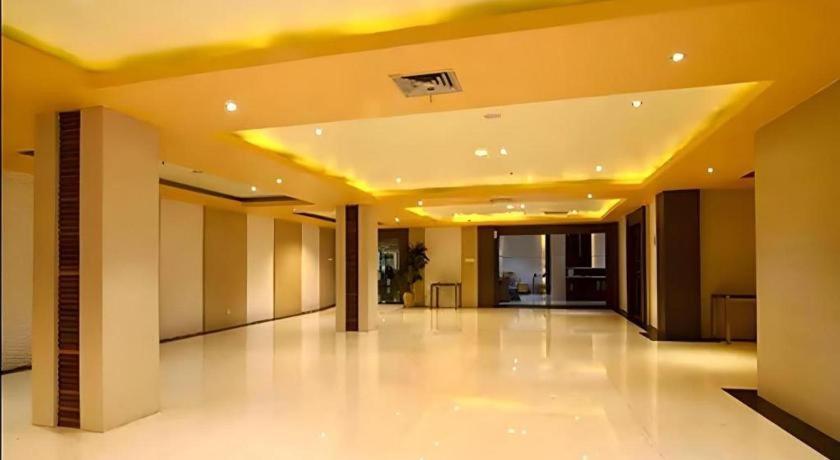 Aria Barito Hotel Banjarmasin  Kültér fotó