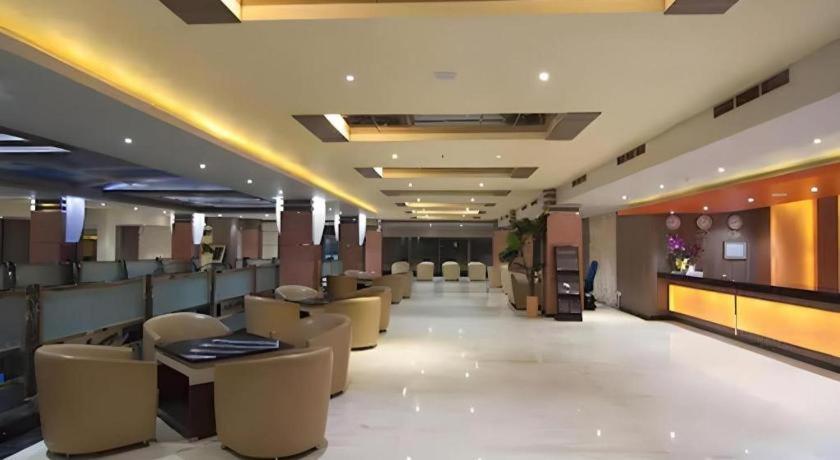Aria Barito Hotel Banjarmasin  Kültér fotó