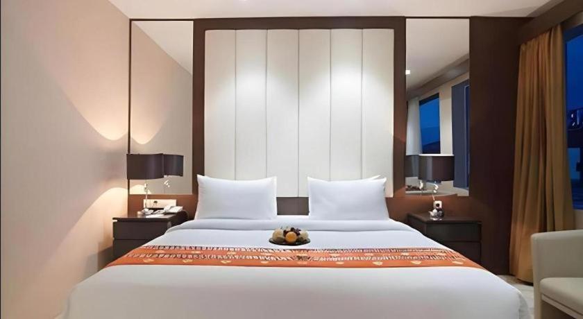 Aria Barito Hotel Banjarmasin  Kültér fotó