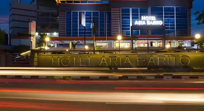 Aria Barito Hotel Banjarmasin  Kültér fotó