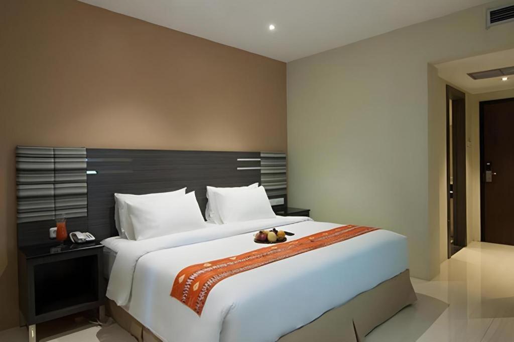 Aria Barito Hotel Banjarmasin  Kültér fotó