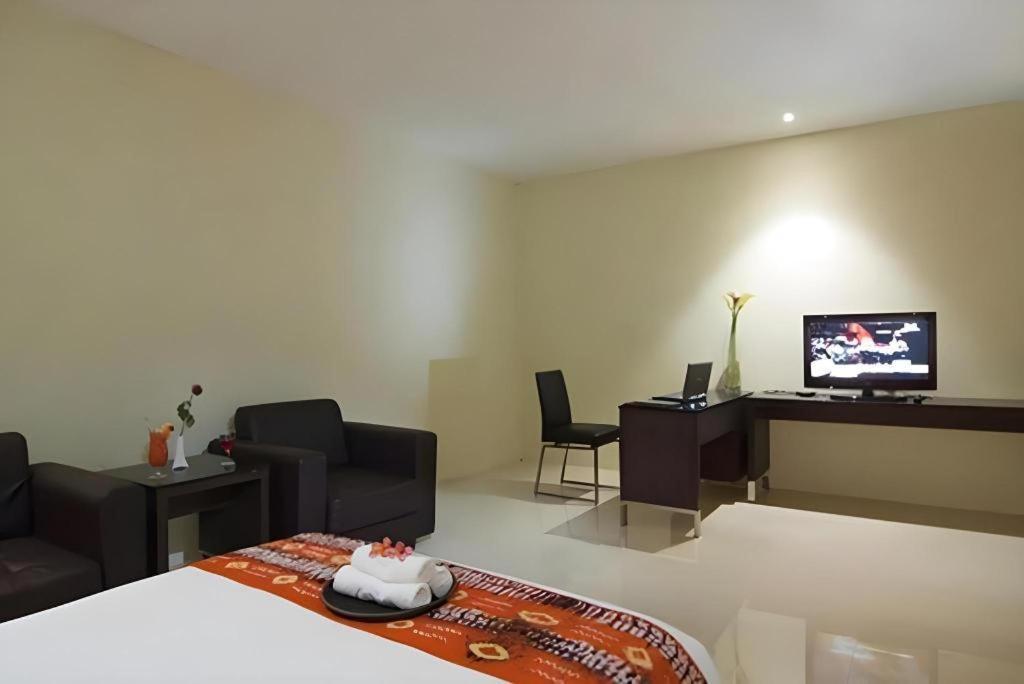 Aria Barito Hotel Banjarmasin  Kültér fotó