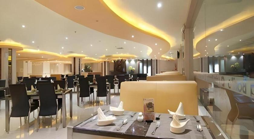 Aria Barito Hotel Banjarmasin  Kültér fotó