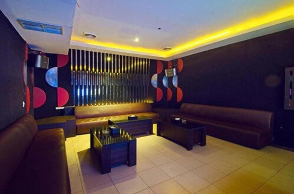 Aria Barito Hotel Banjarmasin  Kültér fotó