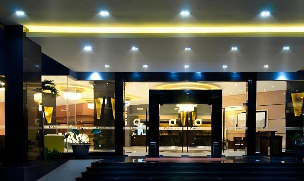 Aria Barito Hotel Banjarmasin  Kültér fotó