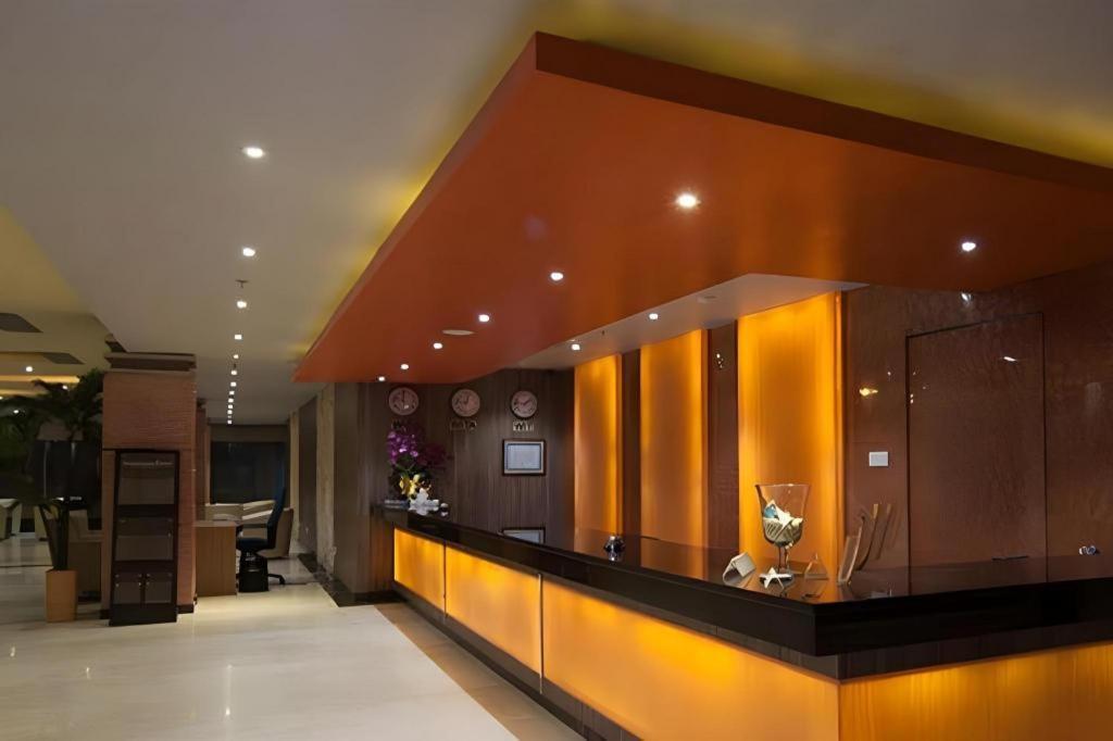 Aria Barito Hotel Banjarmasin  Kültér fotó