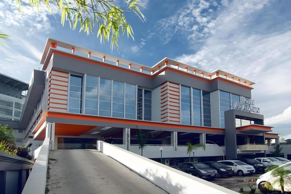 Aria Barito Hotel Banjarmasin  Kültér fotó