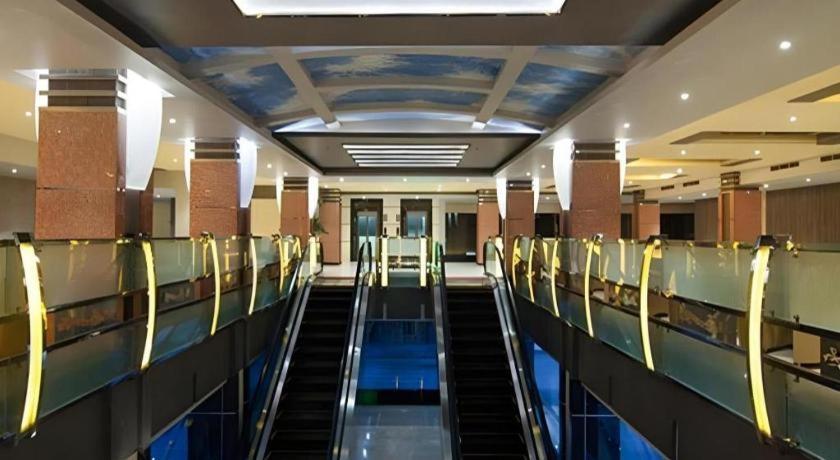 Aria Barito Hotel Banjarmasin  Kültér fotó